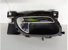 Recambio de maneta interior puerta delantera derecha para citroën c4 coupé (la_) 1.6 hdi referencia OEM IAM