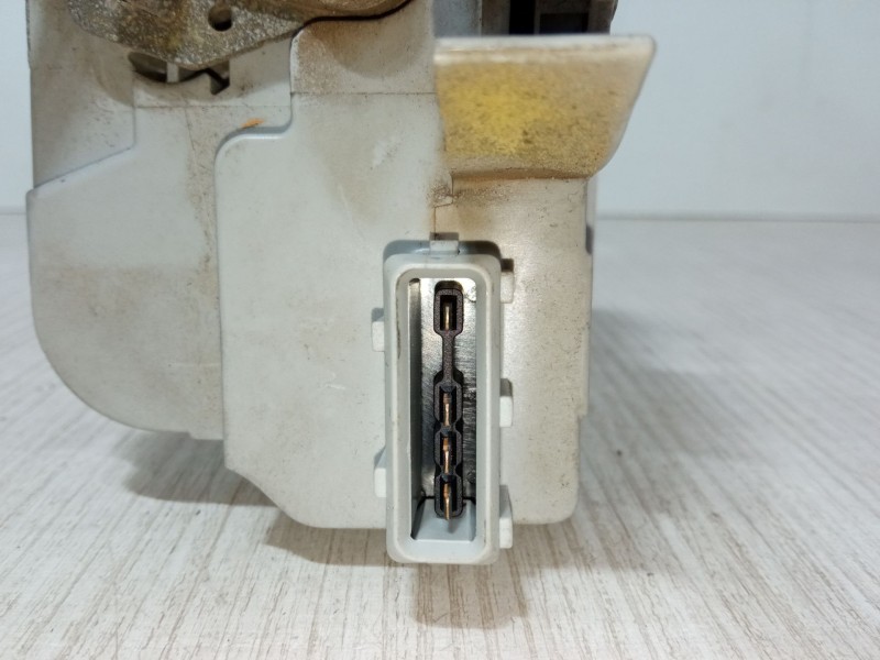 Recambio de cerradura puerta trasera izquierda para peugeot 307 (3a/c) 1.4 16v referencia OEM IAM   