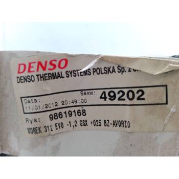 MANDO CALEFACCION / A/A 98619168 