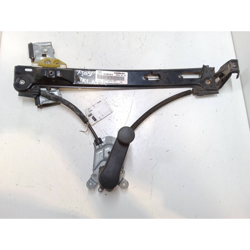 Recambio de elevalunas trasero derecho para seat ibiza iv (6j5, 6p1) 1.2 referencia OEM IAM 6J4839461B  