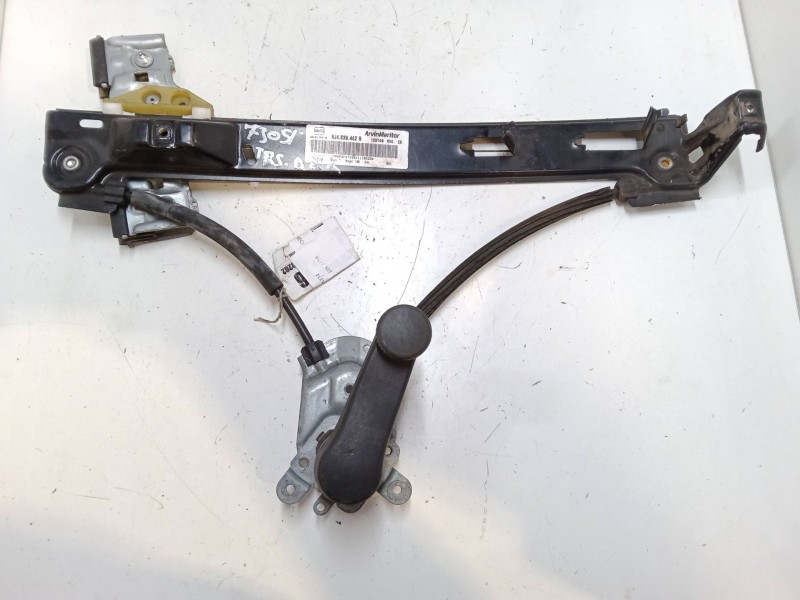 Recambio de elevalunas trasero derecho para seat ibiza iv (6j5, 6p1) 1.2 referencia OEM IAM 6J4839461B  