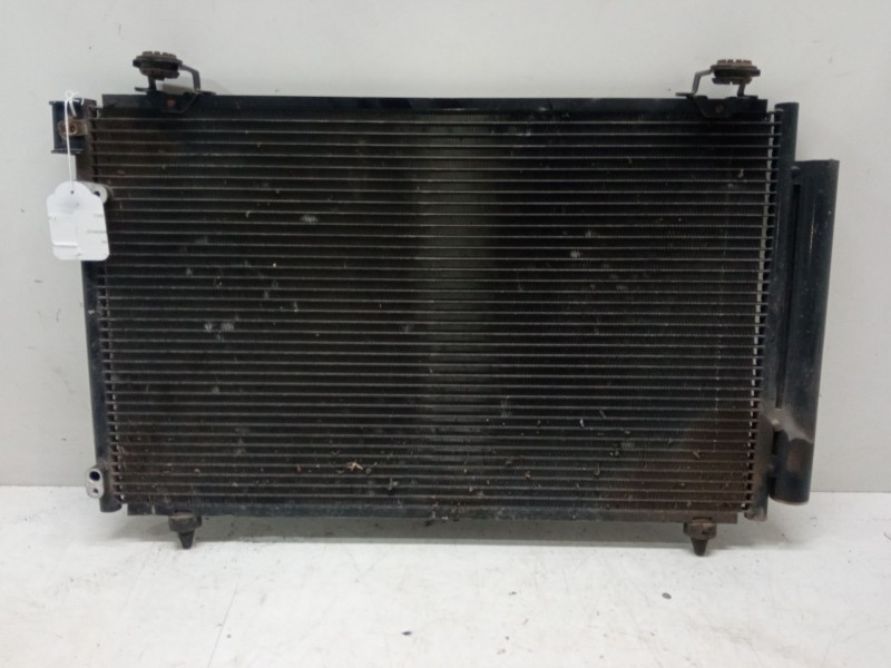 Recambio de radiador a/a /condensador para toyota corolla verso (zer_, zze12_, r1_) 2.0 d-4d (cur10_) referencia OEM IAM   