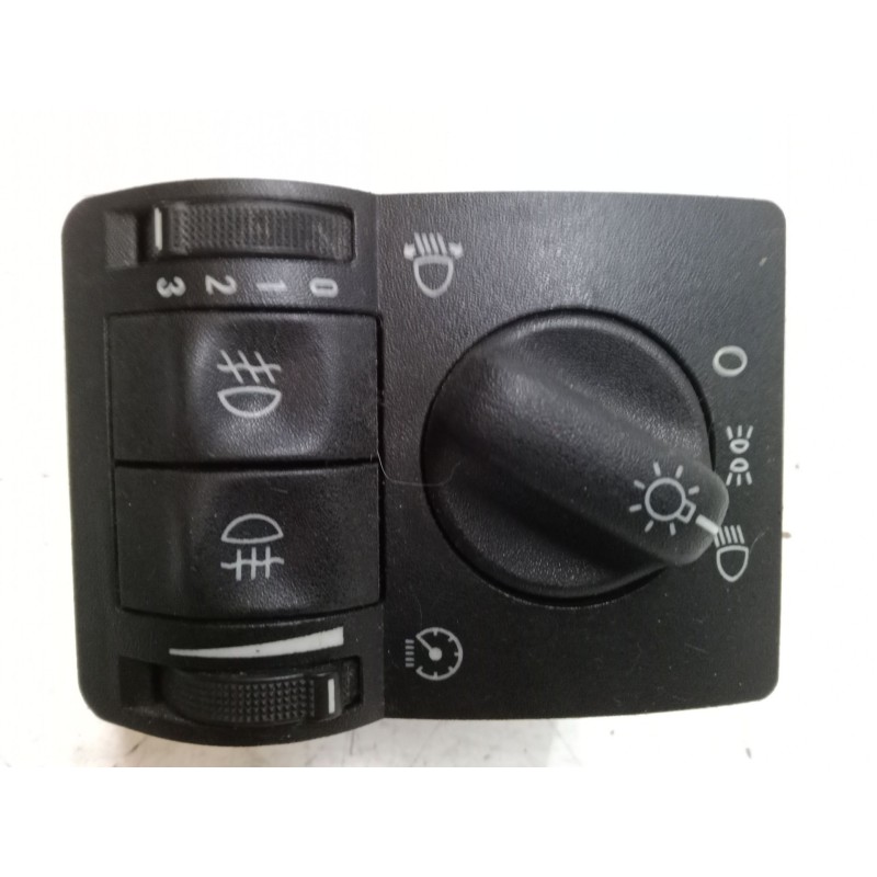 Recambio de conmutador de luces para opel zafira a monospace (t98) 2.2 dti 16v (f75) referencia OEM IAM   