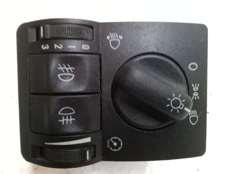 Recambio de conmutador de luces para opel zafira a monospace (t98) 2.2 dti 16v (f75) referencia OEM IAM   