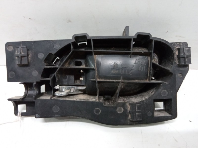 Recambio de maneta interior puerta delantera derecha para citroën c4 coupé (la_) 1.6 hdi referencia OEM IAM   