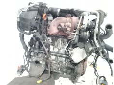 Recambio de motor completo para peugeot 206 hatchback (2a/c) 1.4 hdi eco 70 referencia OEM IAM    2