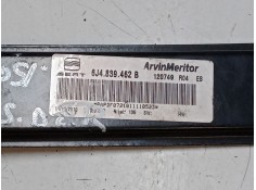 Recambio de elevalunas trasero derecho para seat ibiza iv (6j5, 6p1) 1.2 referencia OEM IAM 6J4839461B   2