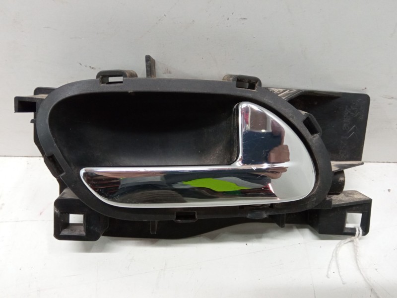 Recambio de maneta interior puerta delantera derecha para citroën c4 coupé (la_) 1.6 hdi referencia OEM IAM   