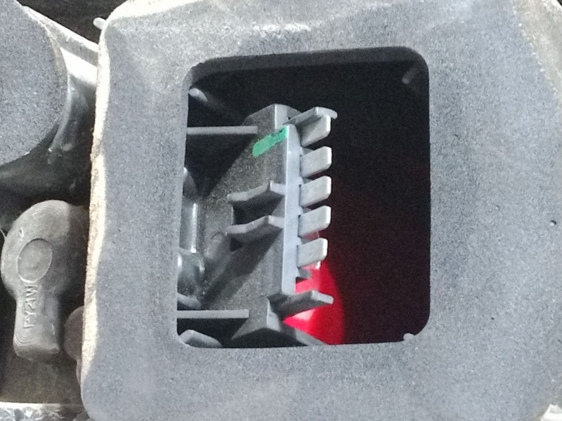 Recambio de piloto trasero derecho para opel corsa d (s07) 1.2 (l08, l68) referencia OEM IAM 13186351  89038961A