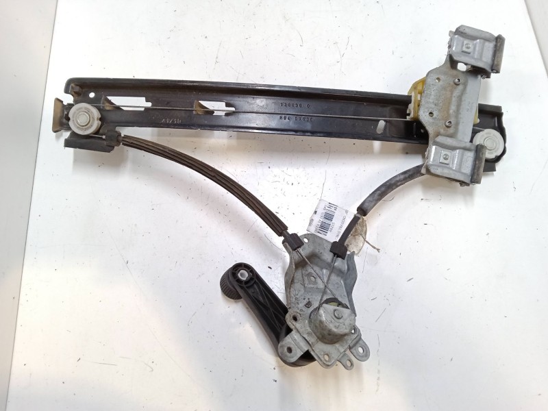 Recambio de elevalunas trasero derecho para seat ibiza iv (6j5, 6p1) 1.2 referencia OEM IAM 6J4839461B  