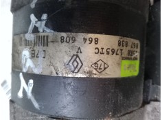 Recambio de motor arranque para renault twingo i (c06_) 1.2 (c066, c068) referencia OEM IAM 867838864608  D7E1