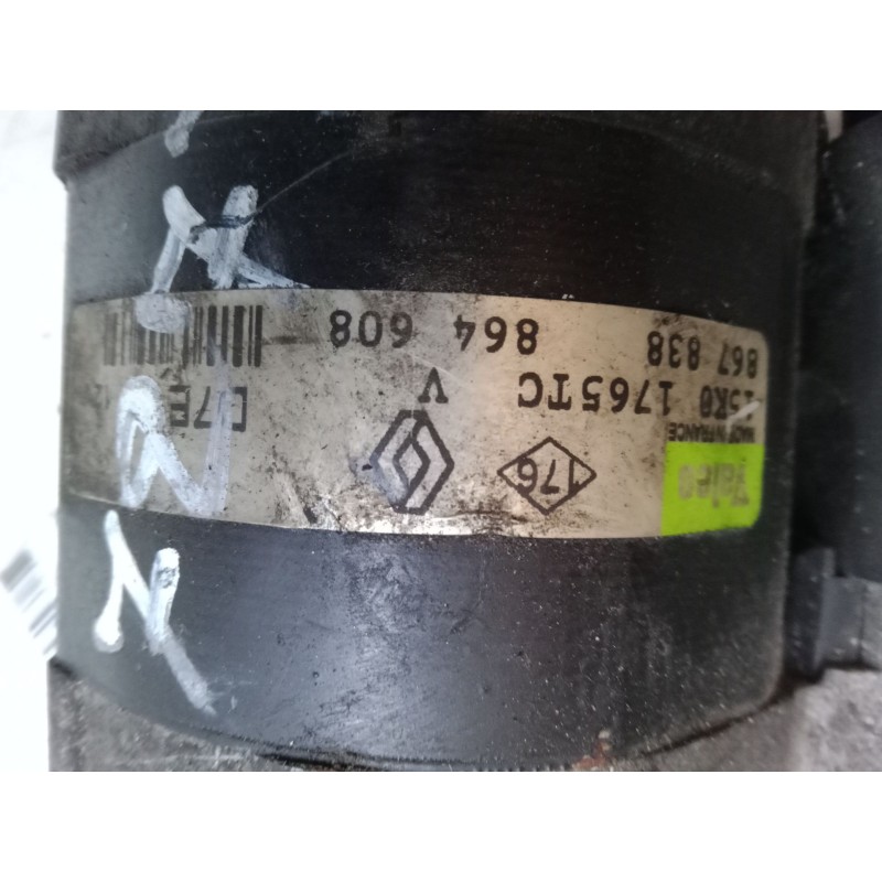 Recambio de motor arranque para renault twingo i (c06_) 1.2 (c066, c068) referencia OEM IAM 867838864608  D7E1