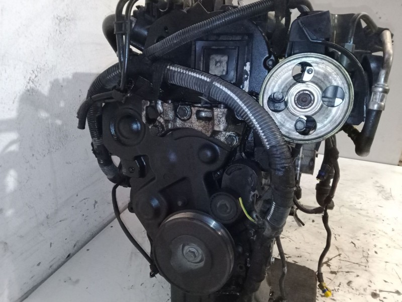 Recambio de motor completo para peugeot 206 hatchback (2a/c) 1.4 hdi eco 70 referencia OEM IAM   