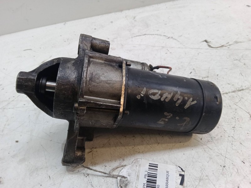 Recambio de motor arranque para citroën c1 (pm_, pn_) 1.4 hdi referencia OEM IAM D6RA110  