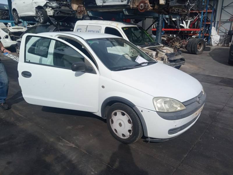 OPEL CORSA C (X01)