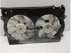 Recambio de electroventilador para toyota corolla verso (zer_, zze12_, r1_) 2.0 d-4d (cur10_) referencia OEM IAM 163630G060A  MS