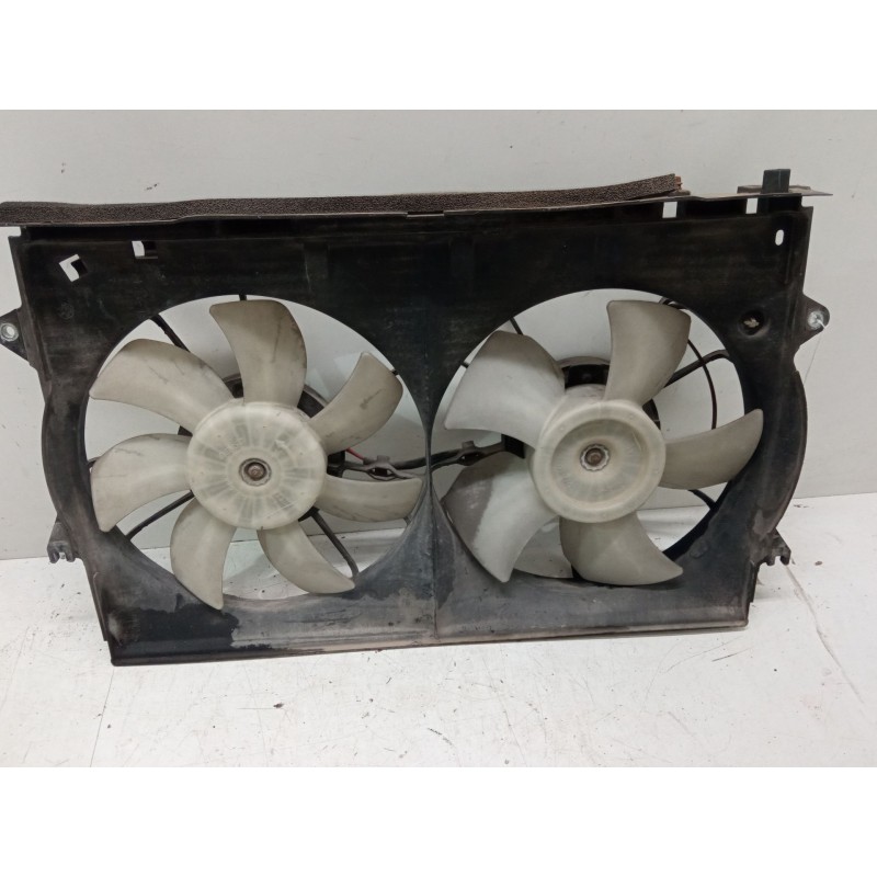 Recambio de electroventilador para toyota corolla verso (zer_, zze12_, r1_) 2.0 d-4d (cur10_) referencia OEM IAM 163630G060A  MS