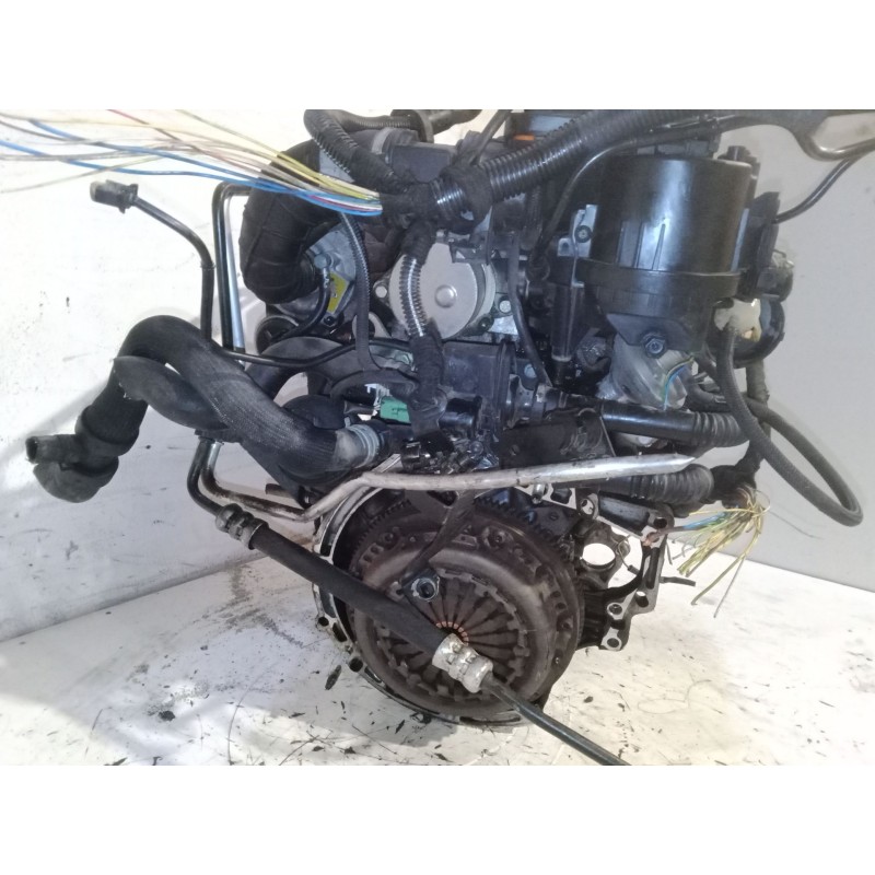 Recambio de motor completo para peugeot 206 hatchback (2a/c) 1.4 hdi eco 70 referencia OEM IAM   