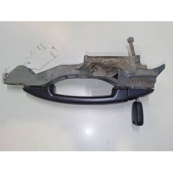 MANETA EXTERIOR PUERTA DELANTERA IZQUIERDA CON LLAVE 
