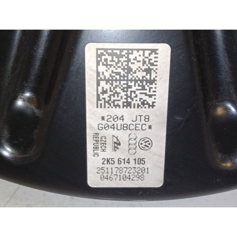 Recambio de servofreno para volkswagen caddy iv furgoneta/monovolumen (saa, sah) 2.0 tdi 4motion referencia OEM IAM 2K5614105  