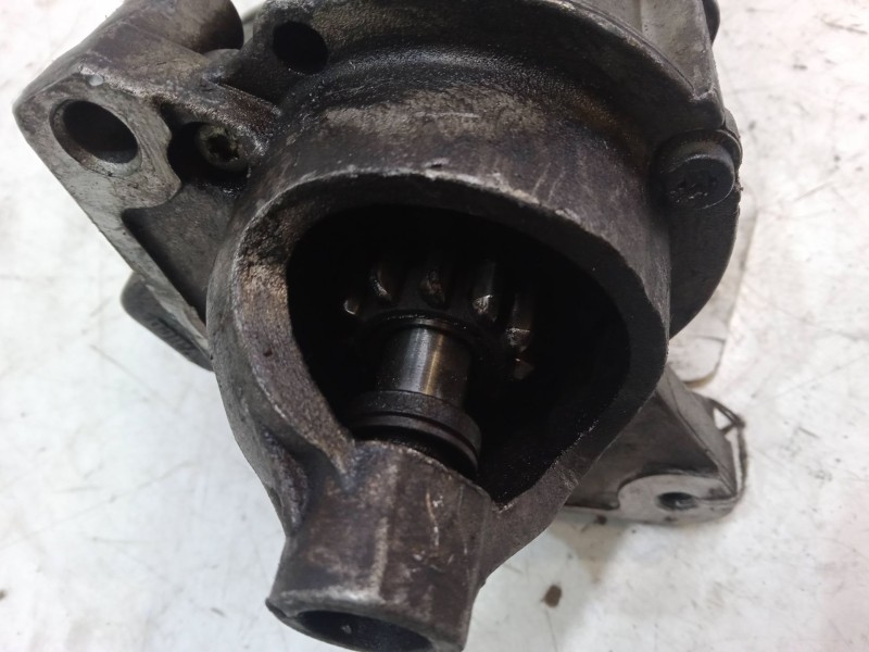 Recambio de motor arranque para citroën c1 (pm_, pn_) 1.4 hdi referencia OEM IAM D6RA110  