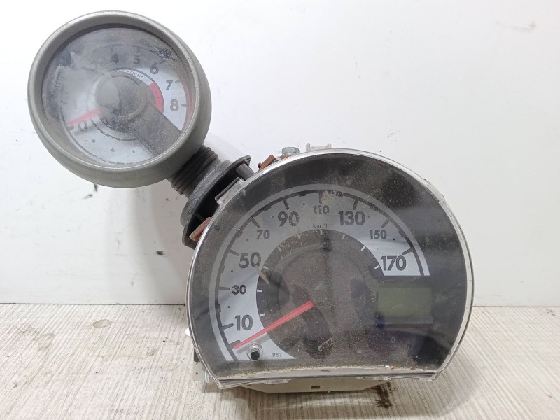 Recambio de cuadro instrumentos para citroën c1 (pm_, pn_) 1.0 referencia OEM IAM HO283800-0H022  