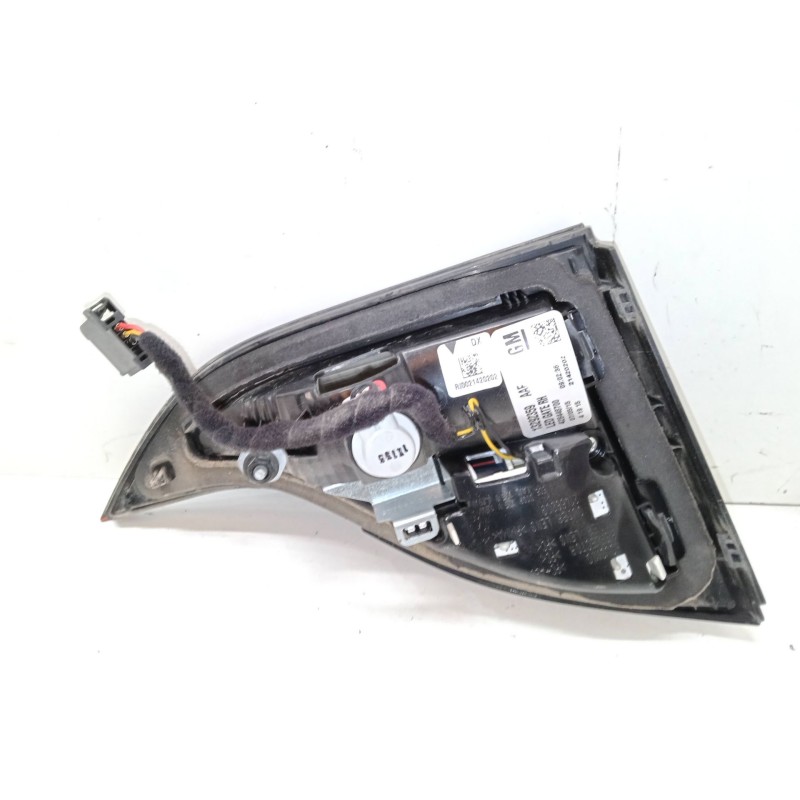 Recambio de piloto trasero porton derecho para opel zafira tourer c (p12) 1.4 lpg (75) referencia OEM IAM   