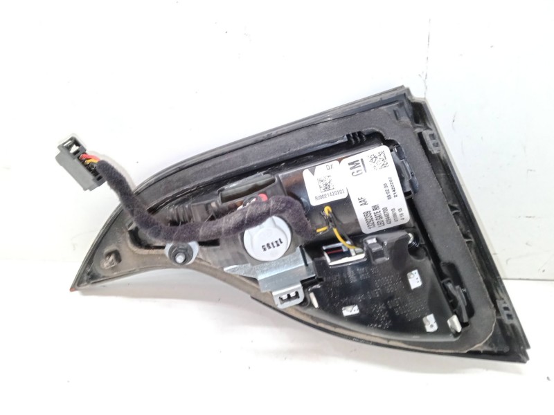 Recambio de piloto trasero porton derecho para opel zafira tourer c (p12) 1.4 lpg (75) referencia OEM IAM   