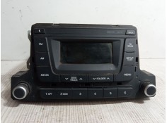 Recambio de radio cd para hyundai i10 ii (ba, ia) 1.0 referencia OEM IAM B496154010BALH  