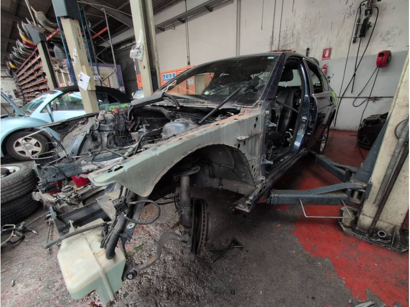 BMW 7 (E65, E66, E67)