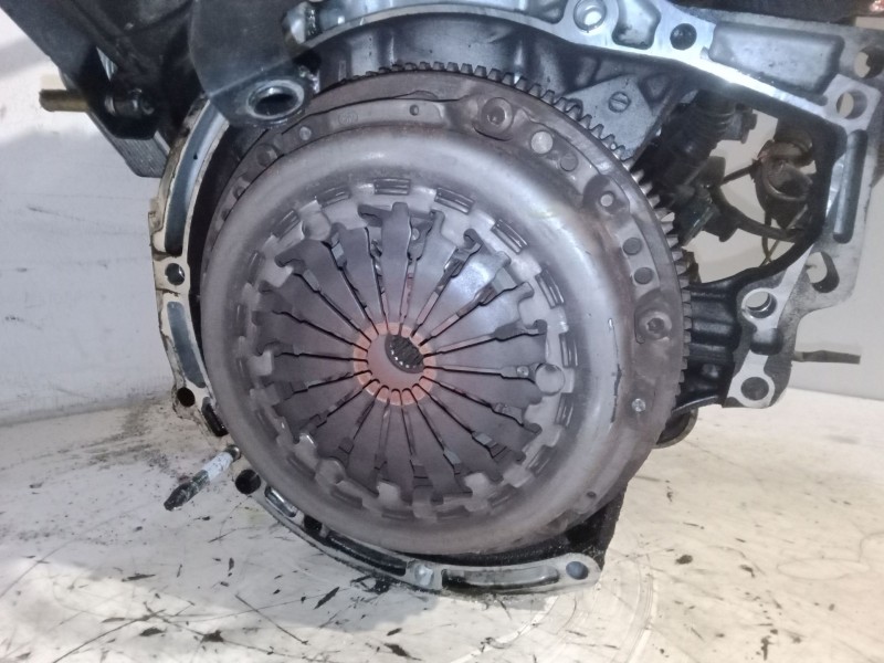 Recambio de motor completo para peugeot 206 hatchback (2a/c) 1.4 hdi eco 70 referencia OEM IAM   