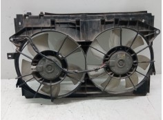 Recambio de electroventilador para toyota corolla verso (zer_, zze12_, r1_) 2.0 d-4d (cur10_) referencia OEM IAM 163630G060A  MS 2