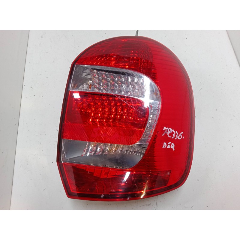 Recambio de piloto trasero derecho para renault modus / grand modus (f/jp0_) 1.2 16v (jp0w) referencia OEM IAM 8200658413  