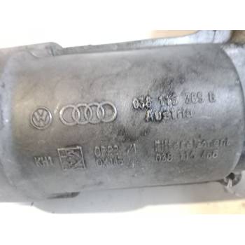 ENFRIADOR ACEITE MOTOR 