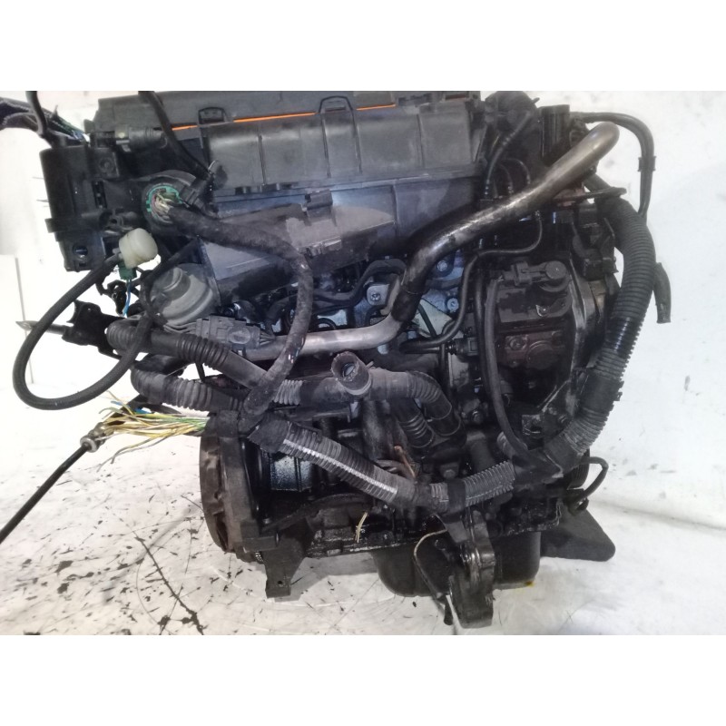 Recambio de motor completo para peugeot 206 hatchback (2a/c) 1.4 hdi eco 70 referencia OEM IAM   