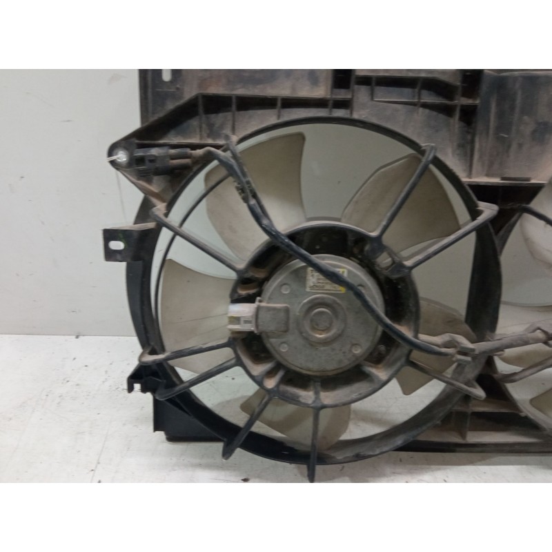 Recambio de electroventilador para toyota corolla verso (zer_, zze12_, r1_) 2.0 d-4d (cur10_) referencia OEM IAM 163630G060A  MS