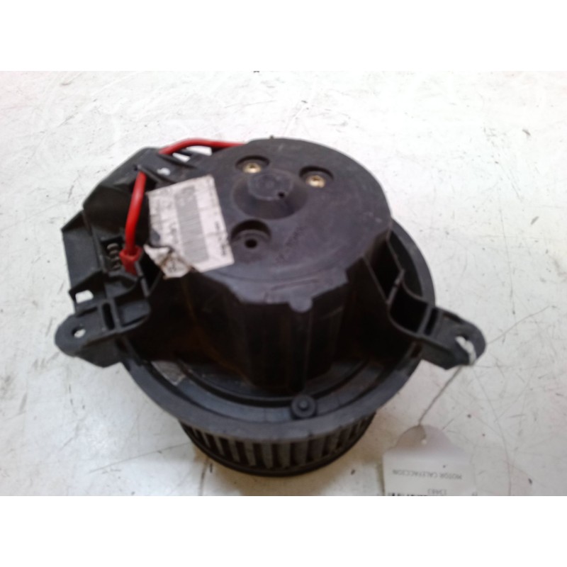 Recambio de motor calefaccion para peugeot 307 cc (3b) 1.6 16v referencia OEM IAM   