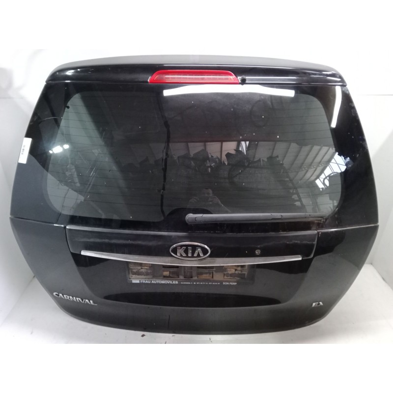 Recambio de porton trasero para kia carnival / grand carnival iii (vq) 2.9 crdi referencia OEM IAM   