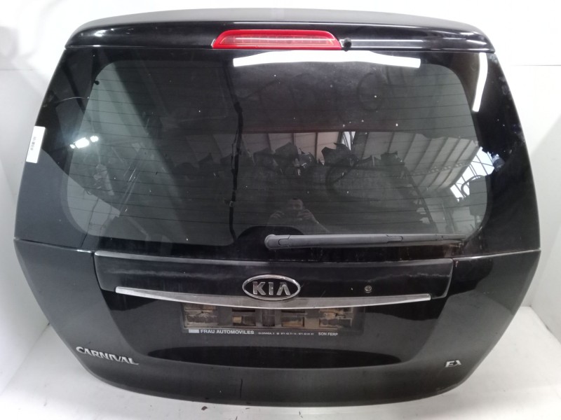 Recambio de porton trasero para kia carnival / grand carnival iii (vq) 2.9 crdi referencia OEM IAM   