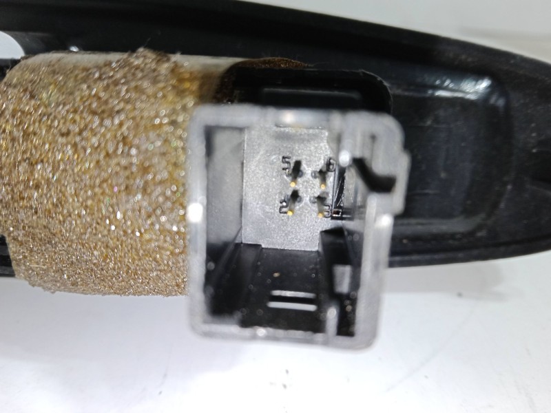 Recambio de mando elevalunas trasero derecho para citroën c4 i (lc_) 1.6 hdi referencia OEM IAM   