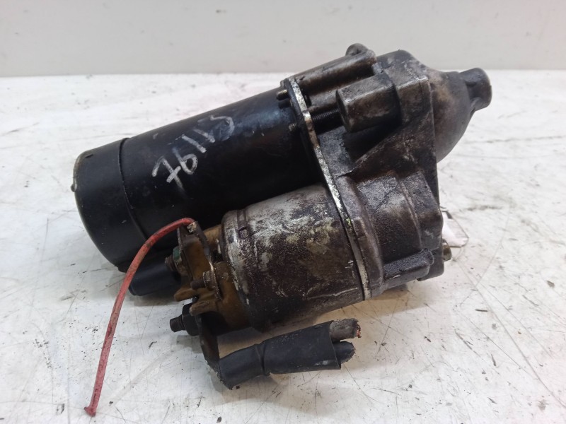 Recambio de motor arranque para citroën c1 (pm_, pn_) 1.4 hdi referencia OEM IAM D6RA110  
