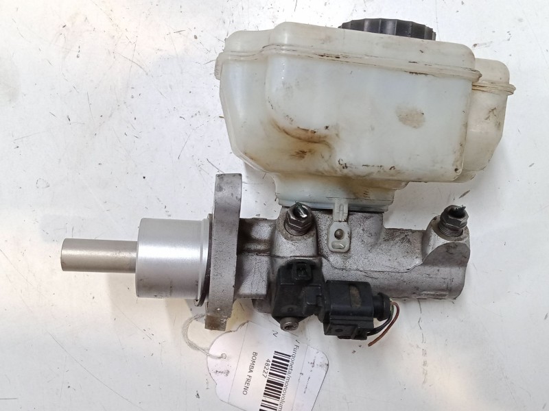 Recambio de bomba freno para volkswagen caddy iv furgoneta/monovolumen (saa, sah) 2.0 tdi 4motion referencia OEM IAM   