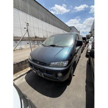 HYUNDAI H-1 / STAREX AUTOBÚS (A1)