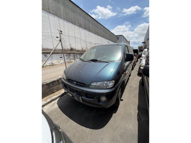 HYUNDAI H-1 / STAREX AUTOBÚS (A1)