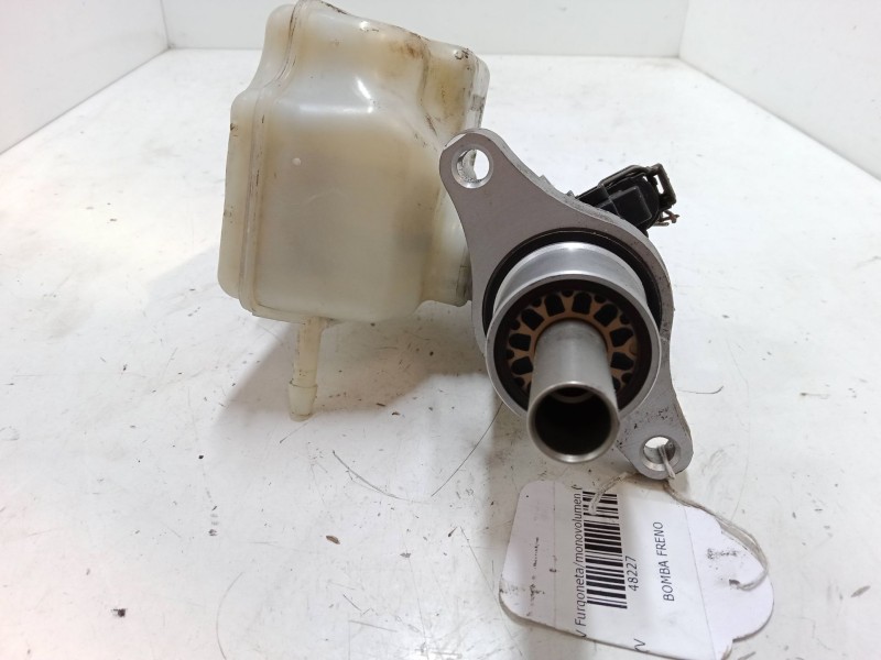 Recambio de bomba freno para volkswagen caddy iv furgoneta/monovolumen (saa, sah) 2.0 tdi 4motion referencia OEM IAM   