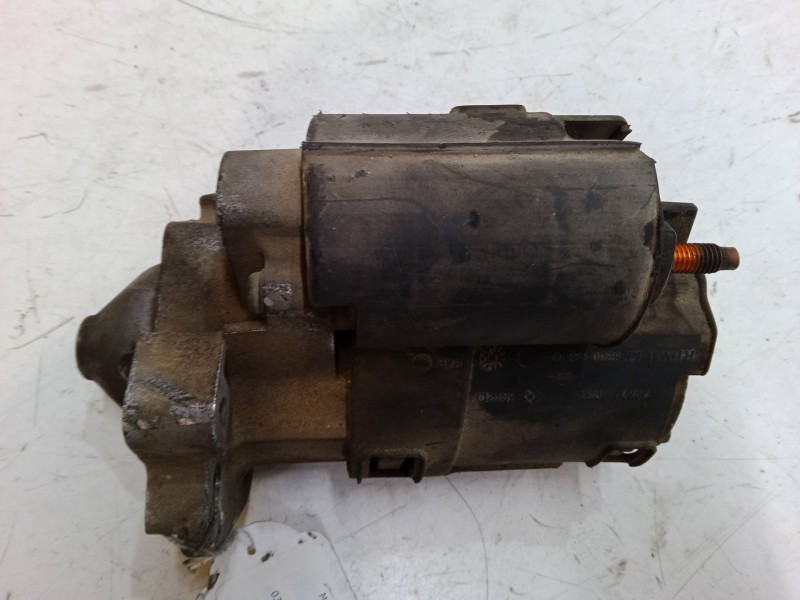 Recambio de motor arranque para renault modus / grand modus (f/jp0_) 1.5 dci (fp0f, jp0f) referencia OEM IAM   