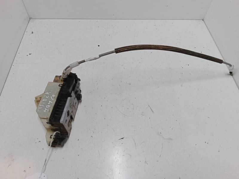 CERRADURA PUERTA TRASERA DERECHA 