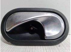 Recambio de maneta interior puerta delantera izquierda para renault megane ii station wagon (km0/1_) 1.5 dci (km16, km1e) refere