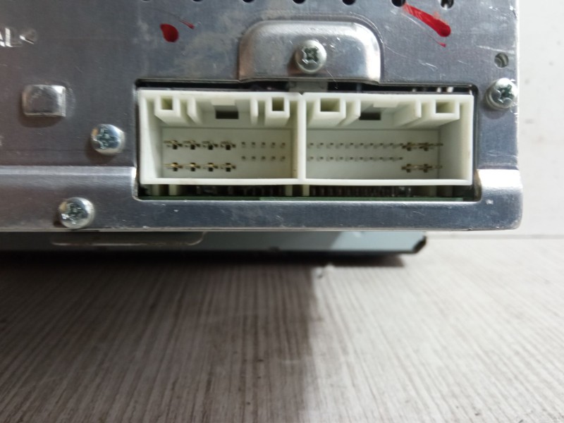 Recambio de radio cd para hyundai i10 ii (ba, ia) 1.0 referencia OEM IAM B496154010BALH  