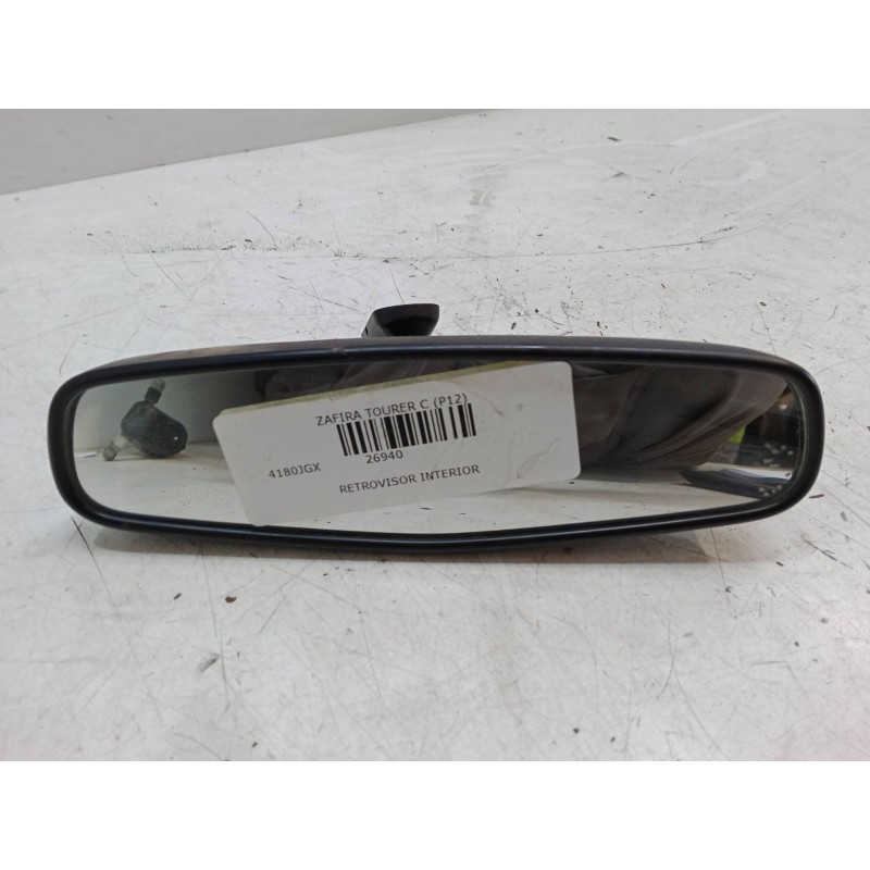 Recambio de retrovisor interior para opel zafira tourer c (p12) 1.4 lpg (75) referencia OEM IAM   